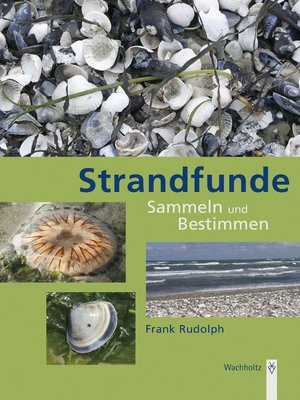 cover image of Strandfunde